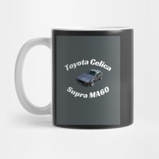 Toyota Celica Supra MA60 Mug